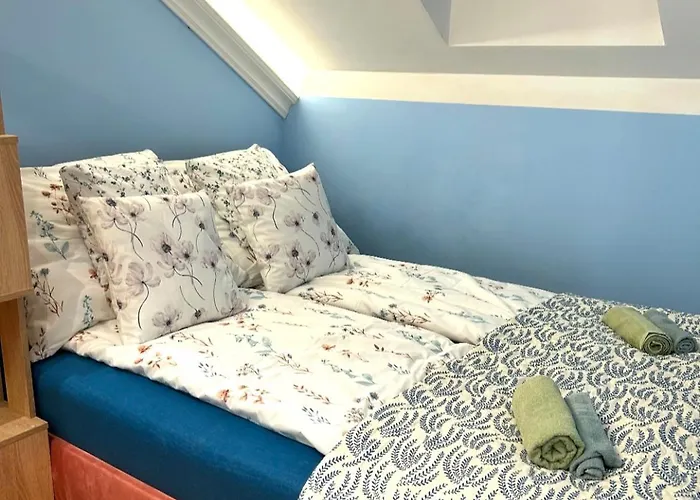 Apartamenty Cudne Manowce