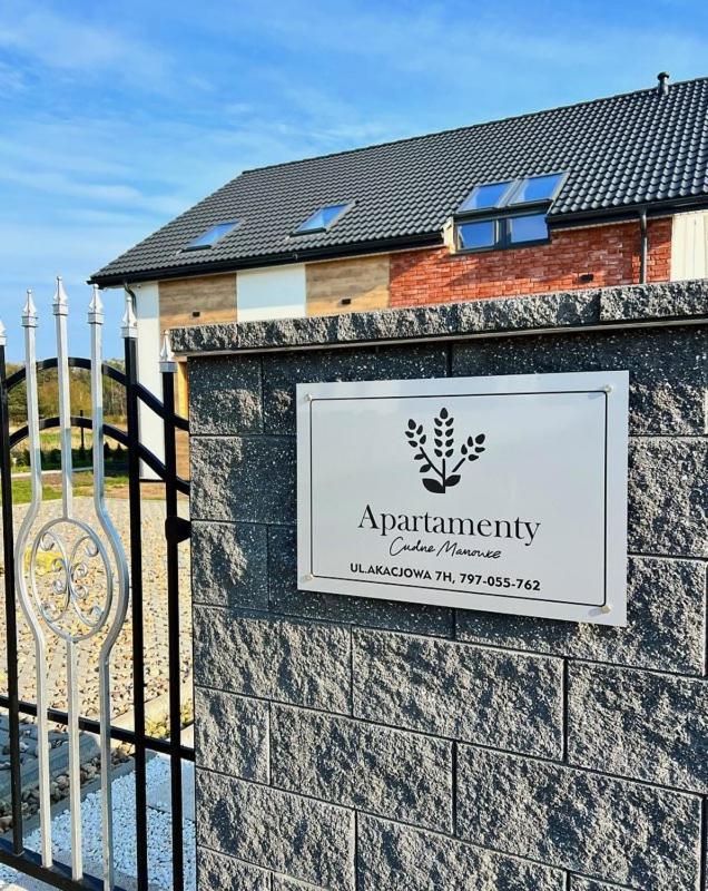 Apartment Cudne Manowce *