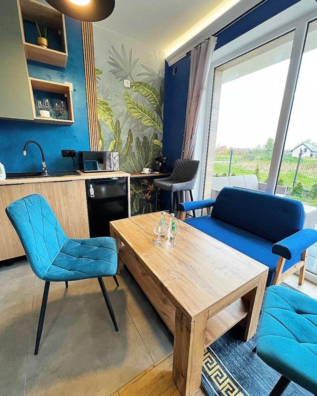 Apartment Cudne Manowce