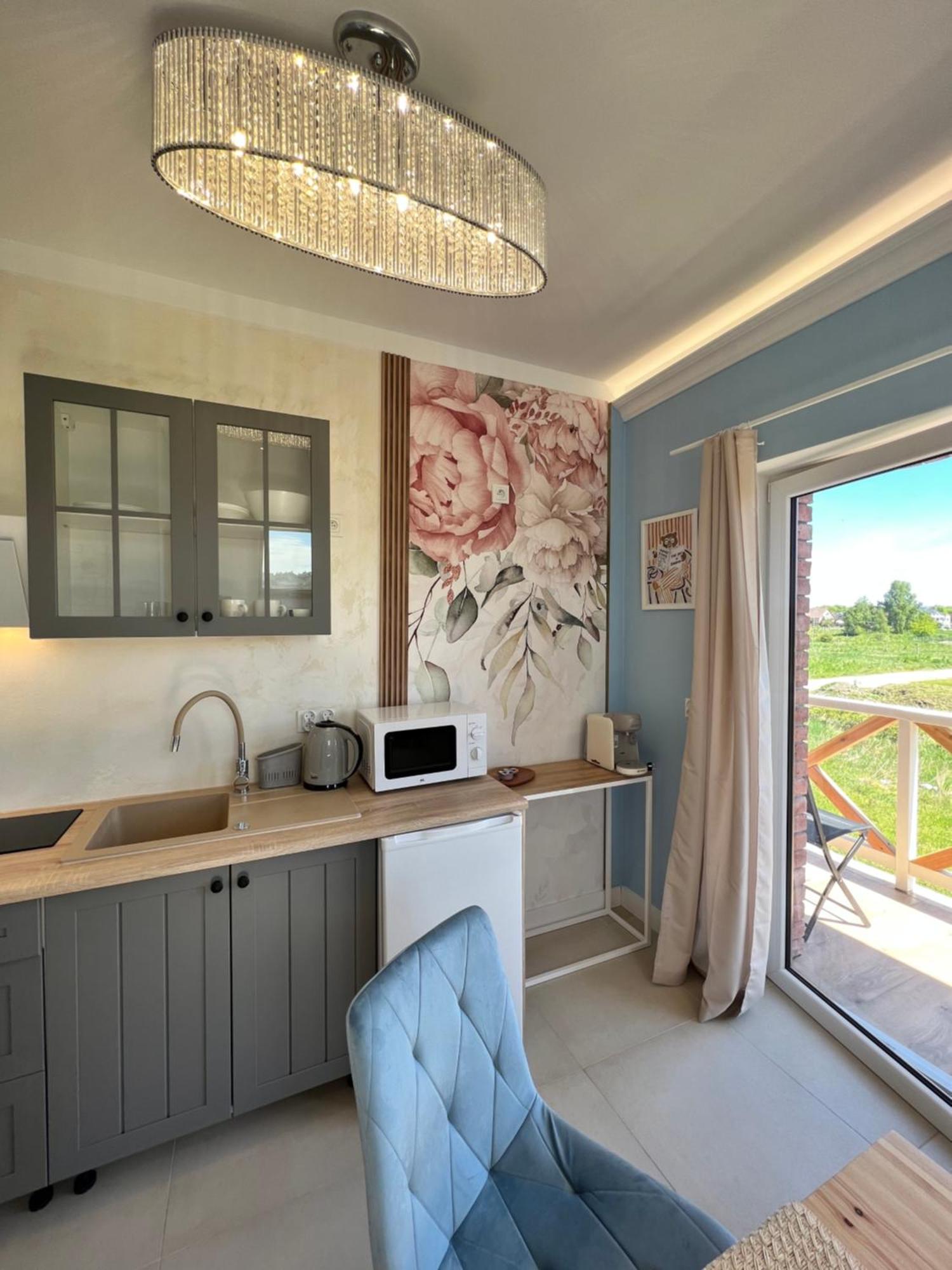 Cudne Manowce Apartment Leba
