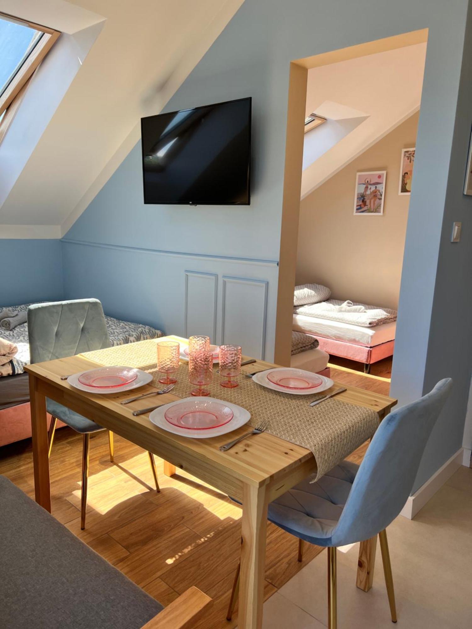 Cudne Manowce Apartment *