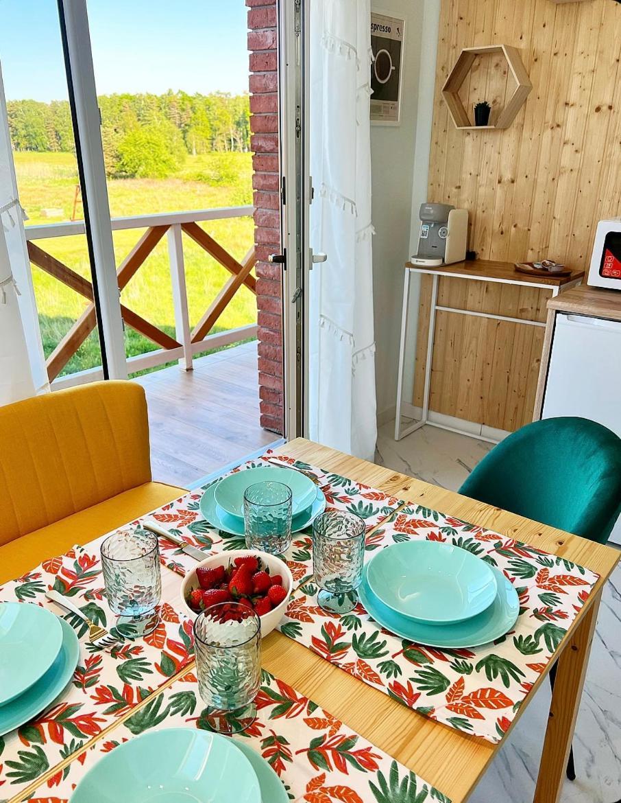 Apartment Cudne Manowce Leba