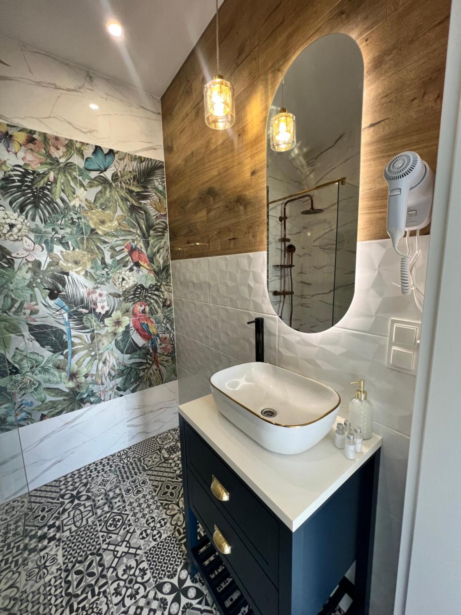 Cudne Manowce Apartment Leba