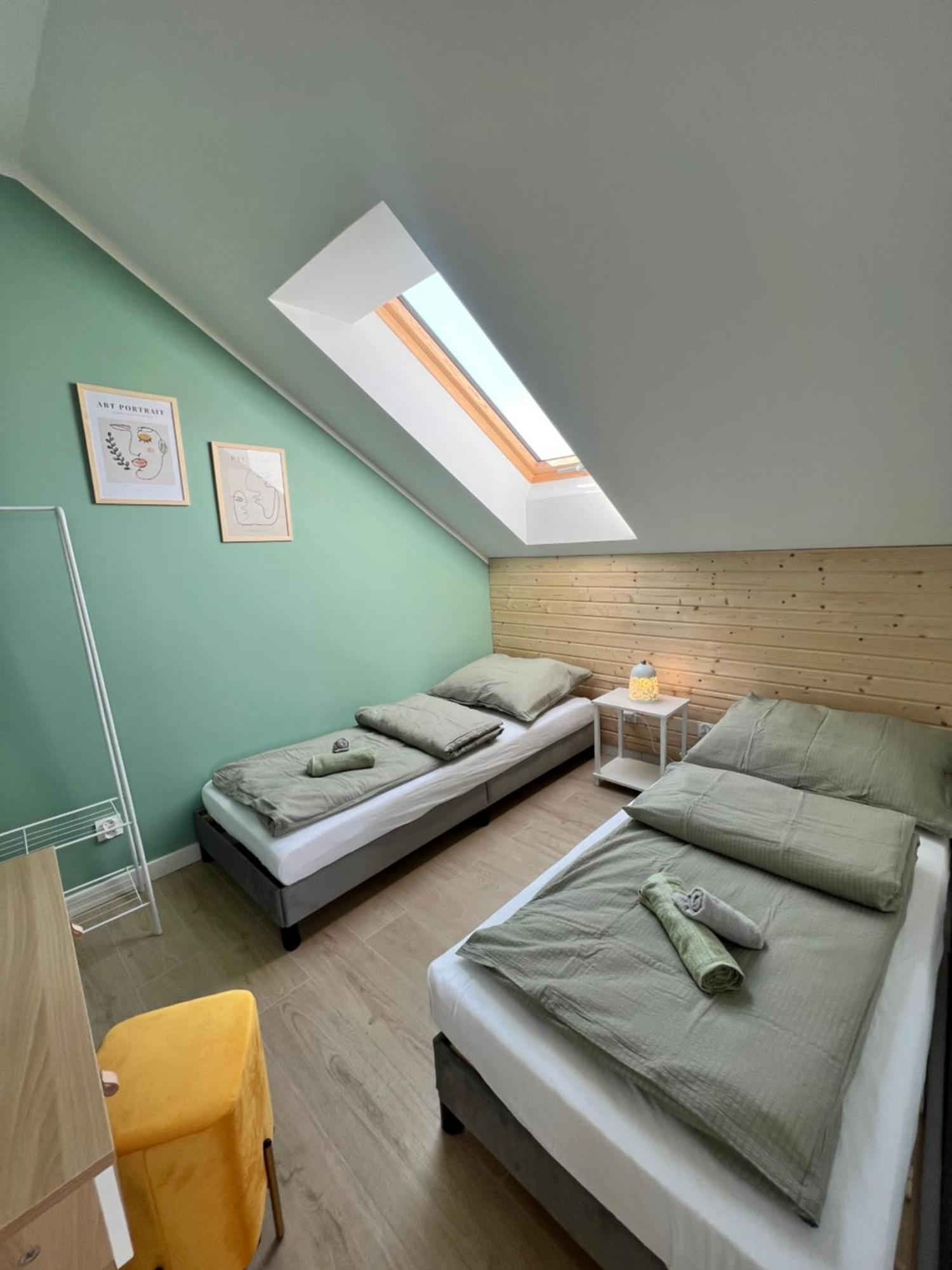 Apartment Cudne Manowce