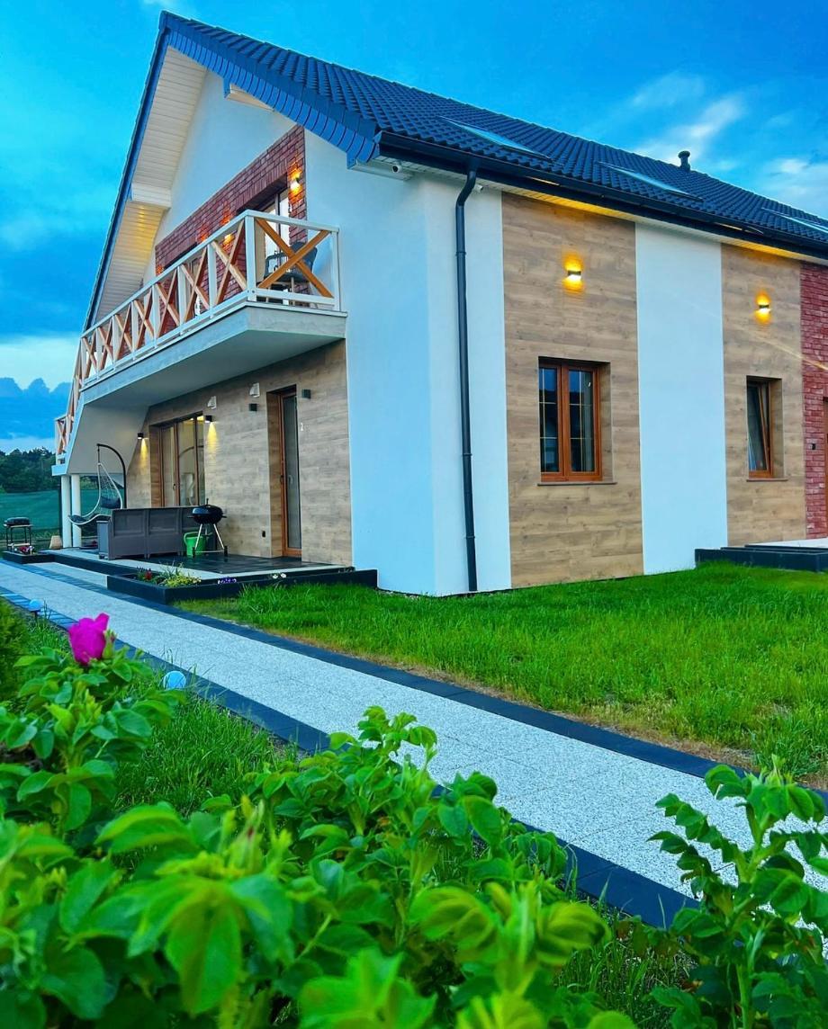 Apartment Cudne Manowce Leba