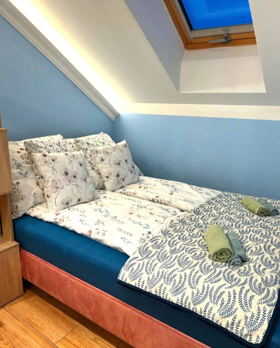 Cudne Manowce Apartment *
